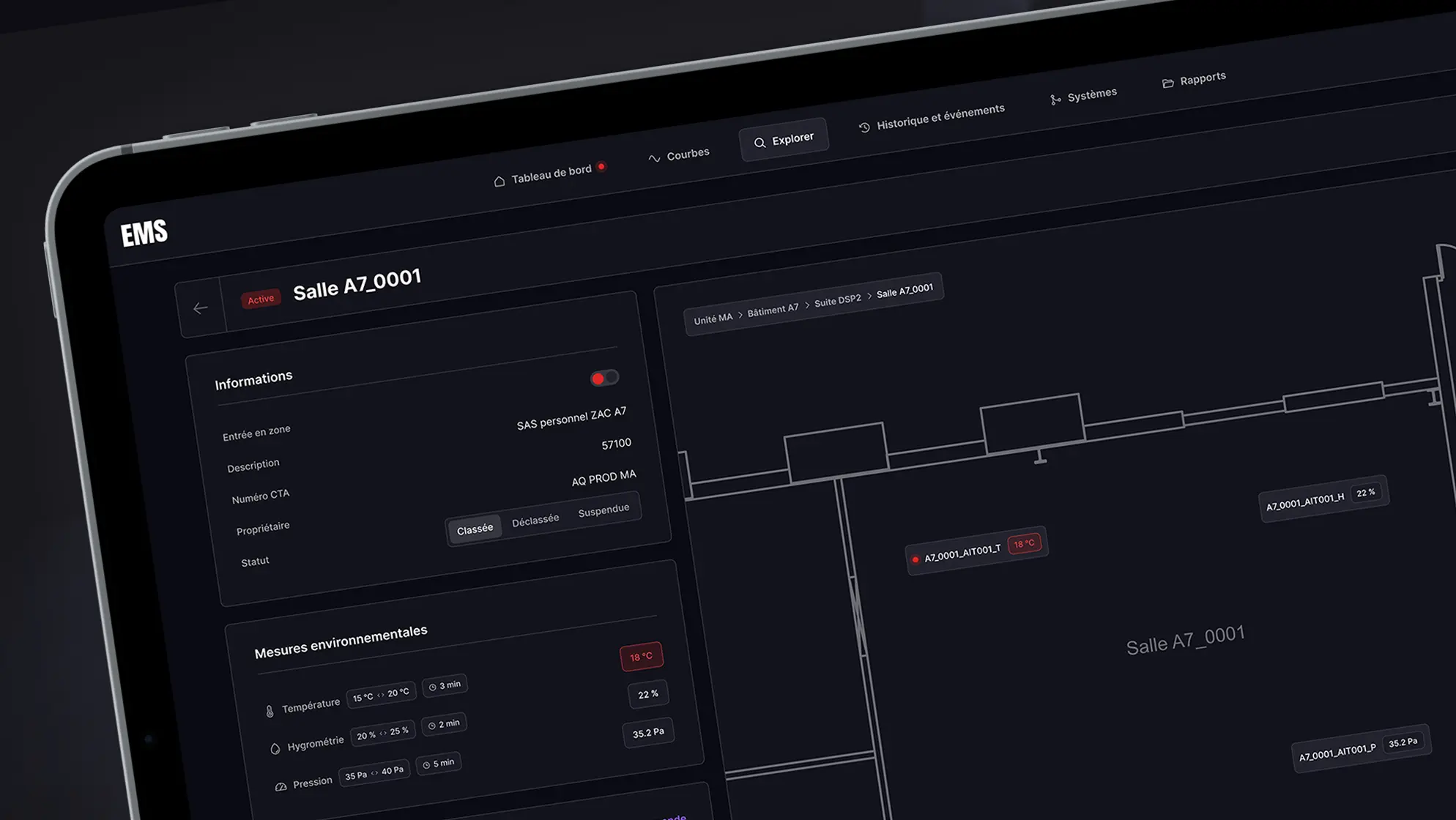 UX, UI et développement du site web Merck